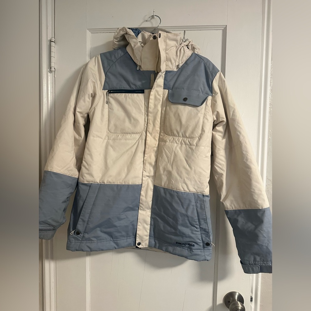 Patagonia Women’s Colorblock Ski Jacket
